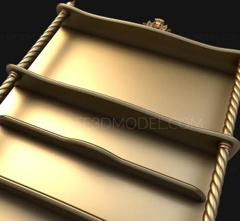 نموذج ثلاثي الأبعاد لآلة CNC كيوت 